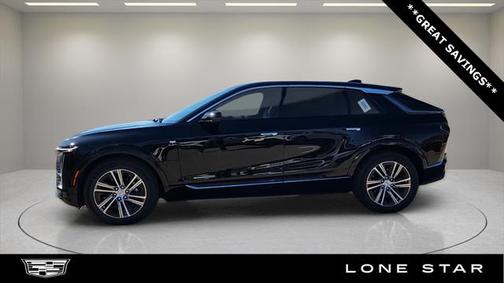 2025 Cadillac LYRIQ Luxury w/1SD