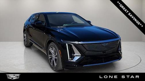 2025 Cadillac LYRIQ Luxury w/1SD