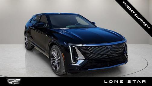 2025 Cadillac LYRIQ Luxury