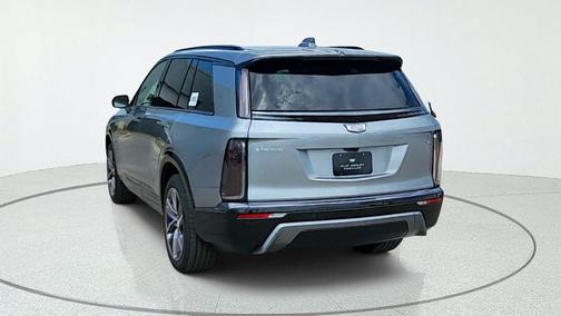 Argent Silver Metallic 2027 Cadillac VISTIQ Sport