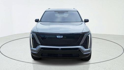 Argent Silver Metallic 2027 Cadillac VISTIQ Sport