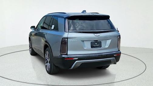 Argent Silver Metallic 2027 Cadillac VISTIQ Sport