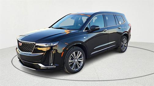 2025 Cadillac XT6 Premium Luxury FWD