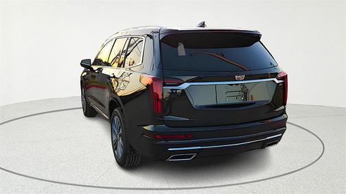 2025 Cadillac XT6 Premium Luxury FWD