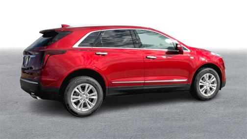 2023 Cadillac XT5 Luxury