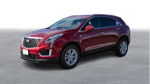 2023 Cadillac XT5 Luxury