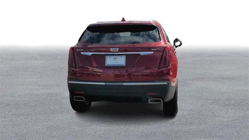 2023 Cadillac XT5 Luxury