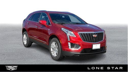 2023 Cadillac XT5 Luxury