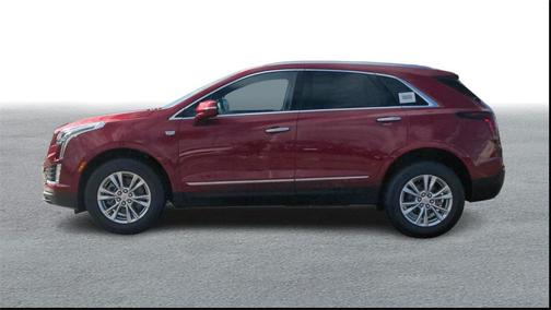 2023 Cadillac XT5 Luxury