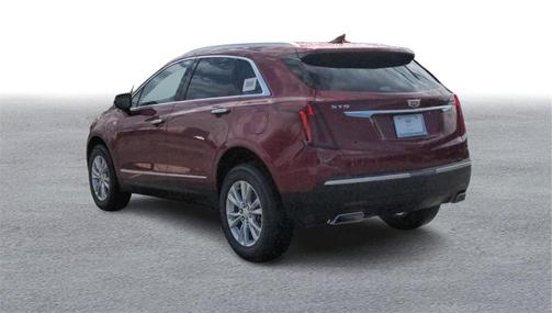 2023 Cadillac XT5 Luxury