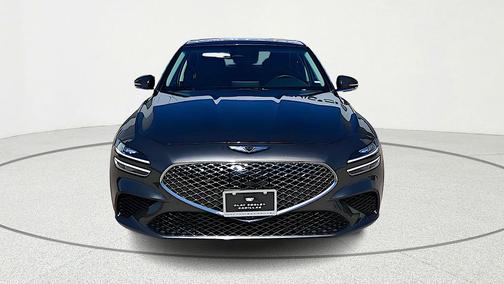 2025 Genesis G70 2.5T RWD
