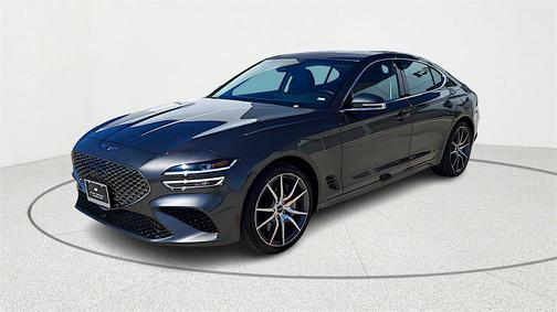 2025 Genesis G70 2.5T RWD