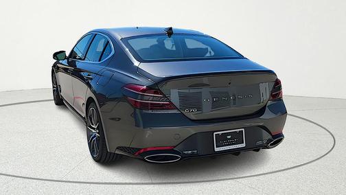 2025 Genesis G70 2.5T RWD