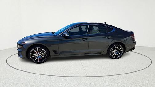 2025 Genesis G70 2.5T RWD