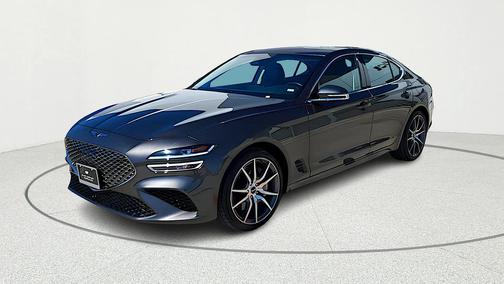 2025 Genesis G70 2.5T RWD