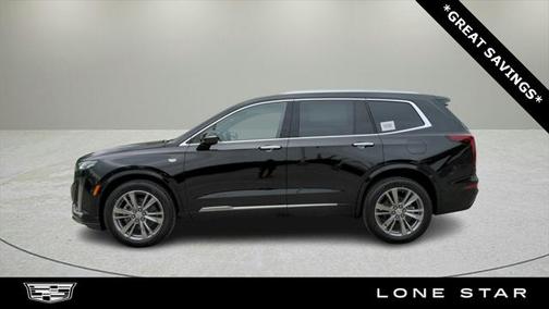 2024 Cadillac XT6 Premium Luxury FWD