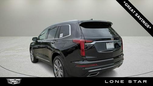 2024 Cadillac XT6 Premium Luxury FWD