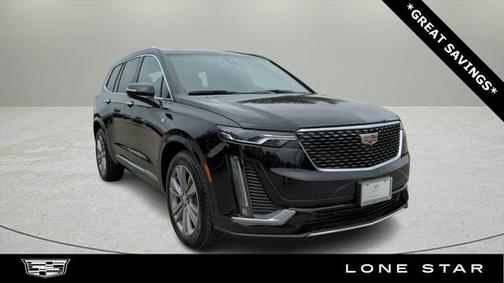 2024 Cadillac XT6 Premium Luxury FWD