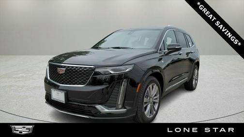 2024 Cadillac XT6 Premium Luxury FWD