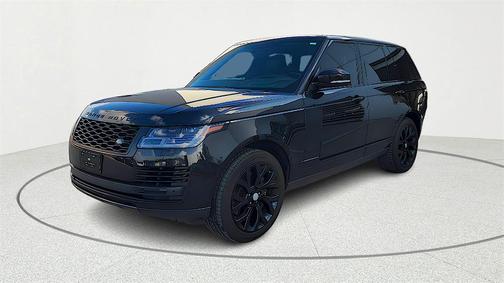2019 Land Rover Range Rover 5.0L V8 Supercharged