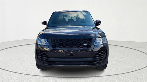 2019 Land Rover Range Rover 5.0L V8 Supercharged