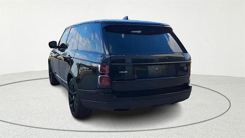 2019 Land Rover Range Rover 5.0L V8 Supercharged