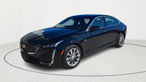 2024 Cadillac CT5 Premium Luxury