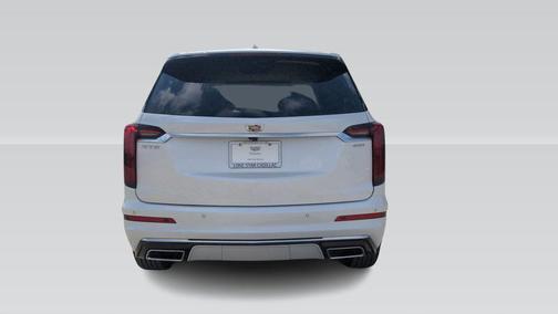 2025 Cadillac XT6 Sport AWD