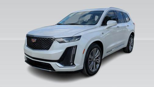 2025 Cadillac XT6 Sport AWD