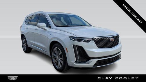 2025 Cadillac XT6 Sport AWD