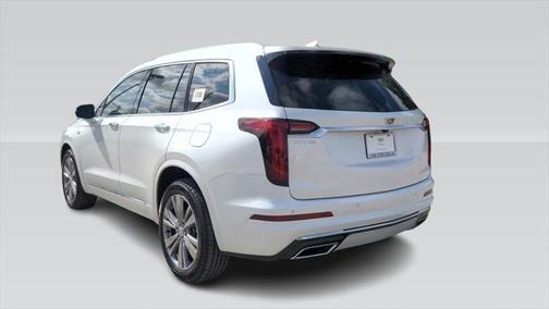 2025 Cadillac XT6 Sport AWD