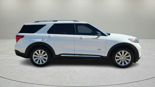 2022 Ford Explorer King Ranch