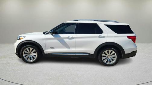 2022 Ford Explorer King Ranch