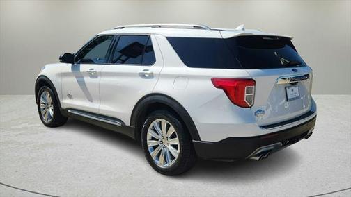 2022 Ford Explorer King Ranch