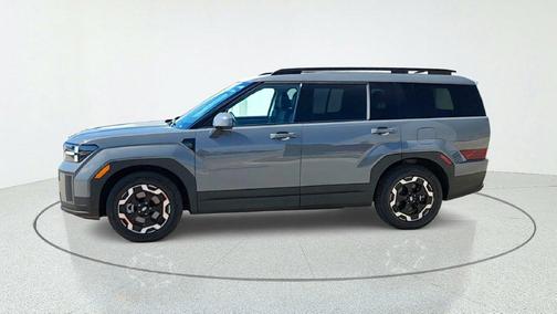 Hampton Gray 2026 Hyundai SANTA FE SEL AWD