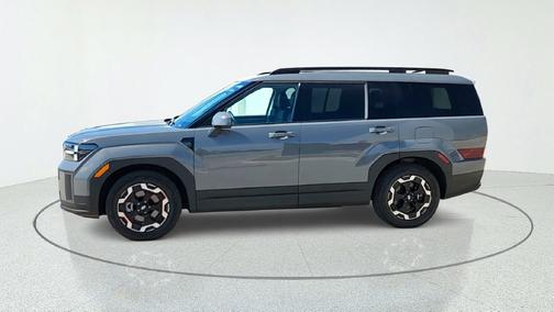 Hampton Gray 2026 Hyundai SANTA FE SEL AWD
