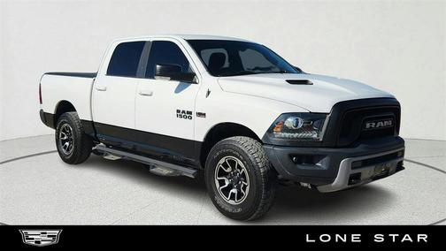 2016 RAM 1500 Rebel