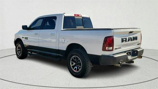 2016 RAM 1500 Rebel