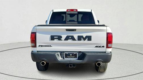 2016 RAM 1500 Rebel