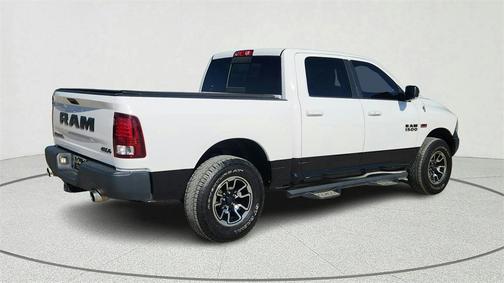 2016 RAM 1500 Rebel