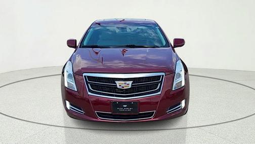 Red Passion Tintcoat 2016 Cadillac XTS Luxury