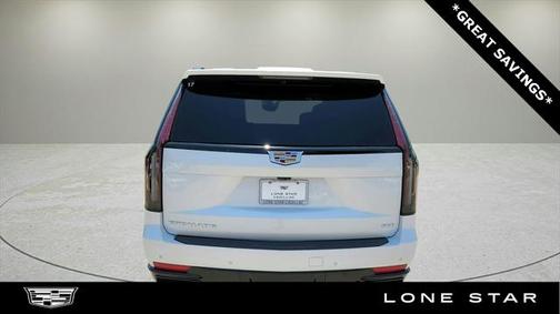 2024 Cadillac Escalade Sport Platinum