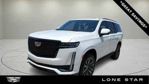 2024 Cadillac Escalade Sport Platinum