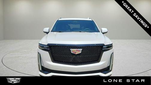 2024 Cadillac Escalade Sport Platinum