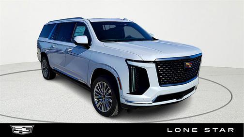 2026 Cadillac Escalade ESV Luxury