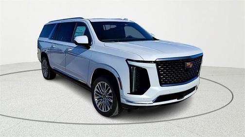 2026 Cadillac Escalade ESV Luxury