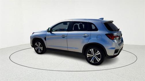 2024 Mitsubishi Outlander Sport 2.0 ES