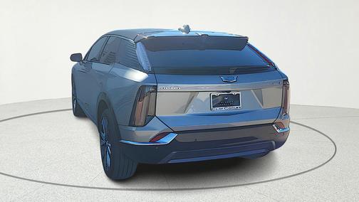 2026 Cadillac OPTIQ Premium Luxury