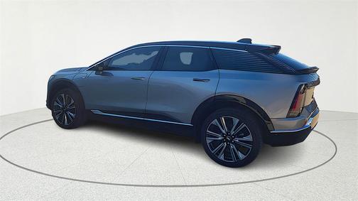 2026 Cadillac OPTIQ Premium Luxury