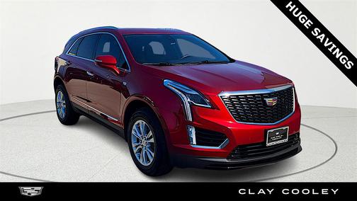 2023 Cadillac XT5 Luxury
